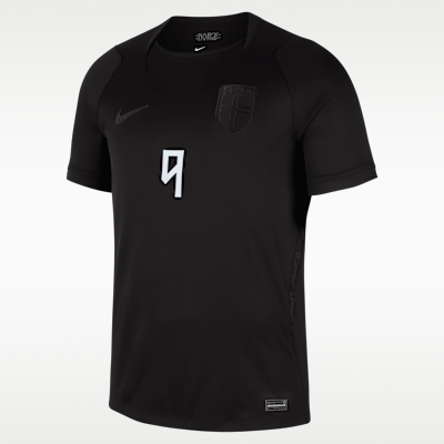 Erling Braut Haaland Norway National Team 2026 Stadium Home Men's